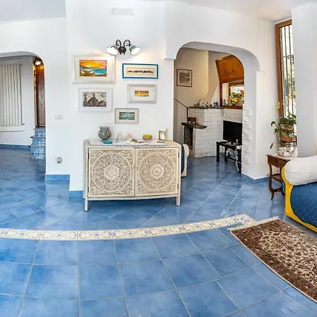 Casa Olivegrove Massa Lubrense