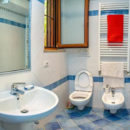 Casa Olivegrove Apartment Massa Lubrense