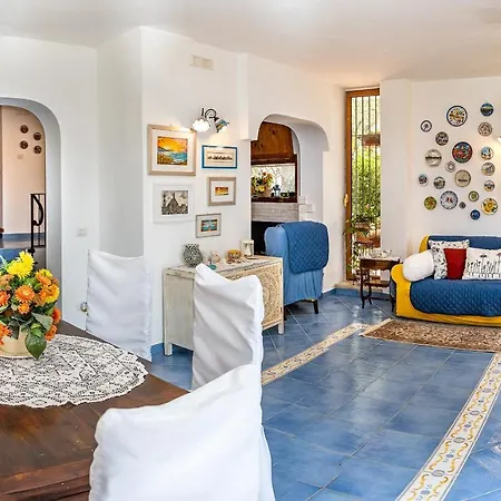 Casa Olivegrove Apartment Massa Lubrense