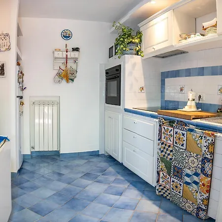 Apartment Casa Olivegrove Massa Lubrense
