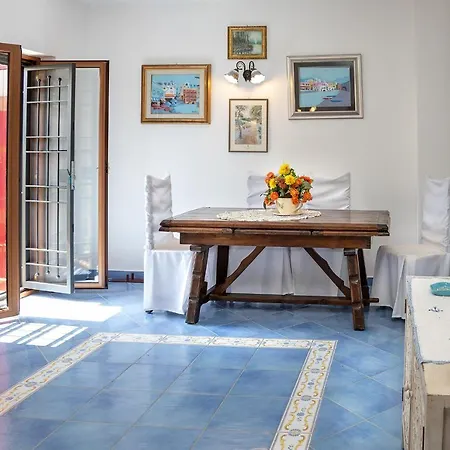 Apartment Casa Olivegrove Massa Lubrense