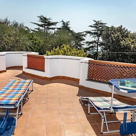 Casa Olivegrove Apartment Massa Lubrense