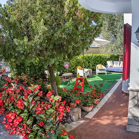 Casa Olivegrove * Massa Lubrense